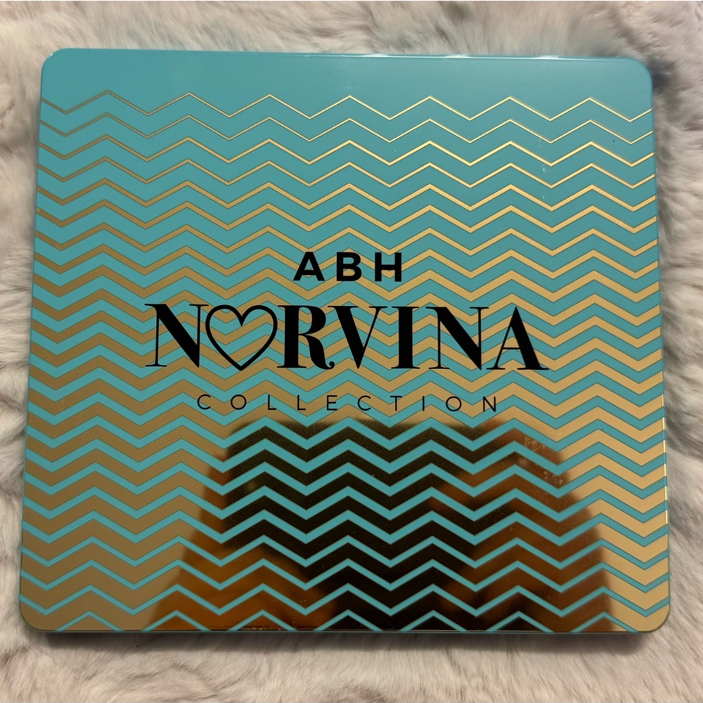 ABH Norvina Collection Palette